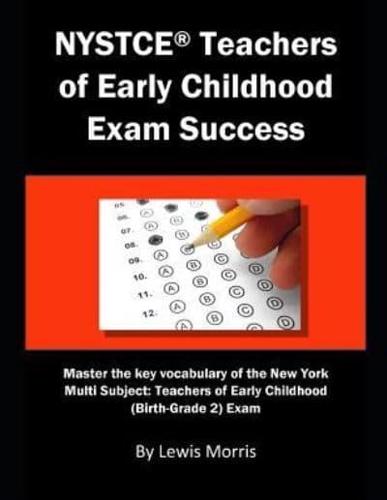 NYSTCE TEACHERS OF EARLY CHILD