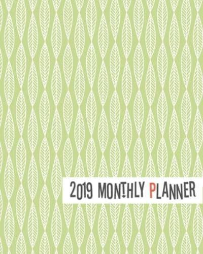 2019 Monthly Planner