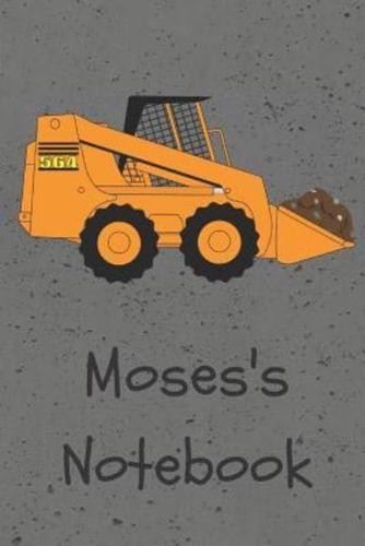 Moses's Notebook