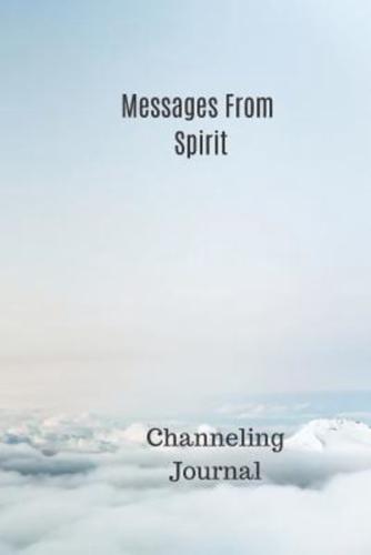 Messages from Spirit