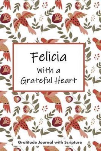 Felicia With a Grateful Heart