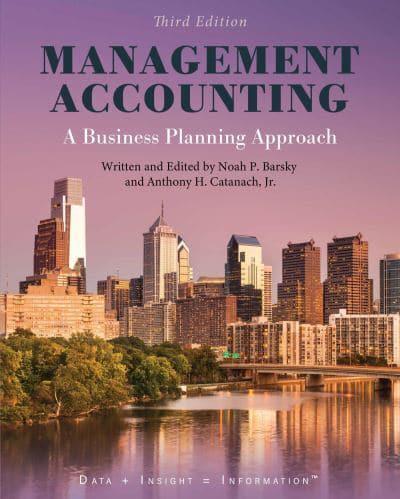 Management Accounting