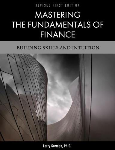 Mastering the Fundamentals of Finance