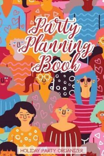 Party Planning Book