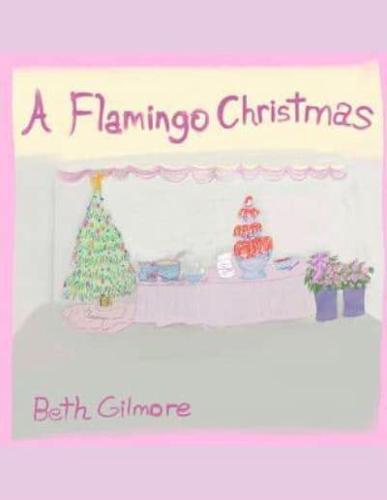 A Flamingo Christmas