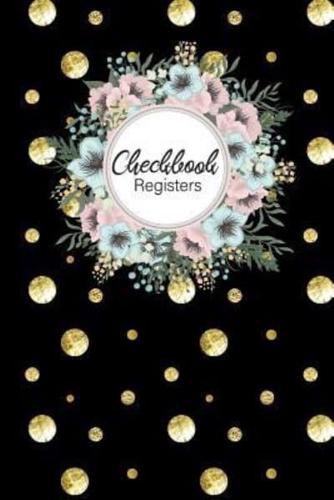 Checkbook Registers