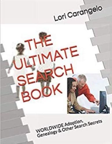 The Ultimate Search Book