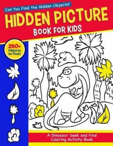 Hidden Picture Book for Kids