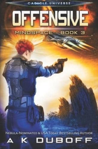 Offensive (Mindspace Book 3)