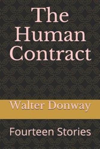 The Human Contract