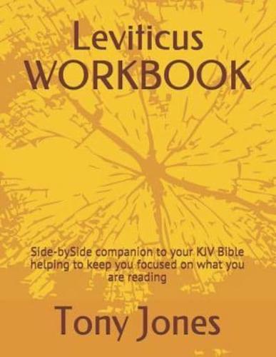 Leviticus - Workbook