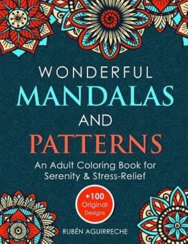 Wonderful Mandalas and Patterns