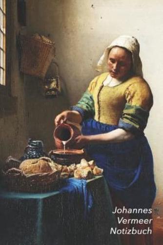 GER-JOHANNES VERMEER NOTIZBUCH