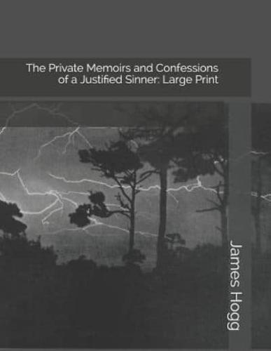 The Private Memoirs and Confessions of a Justified Sinner