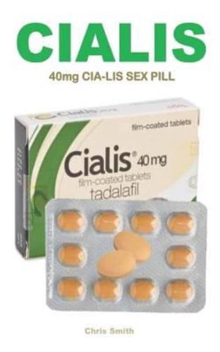 40Mg Cia-Lis Sex Pill