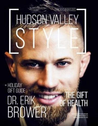 Hudson Valley Style Magazine - Issue No. 4 - Holidays 2017
