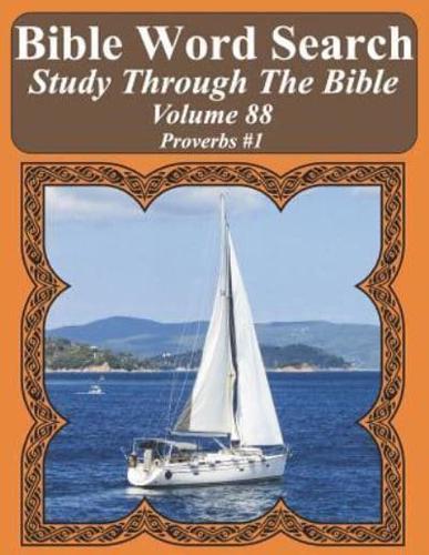 Bible Word Search Study Through The Bible