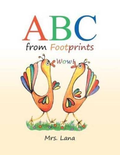 Abc from Footprints