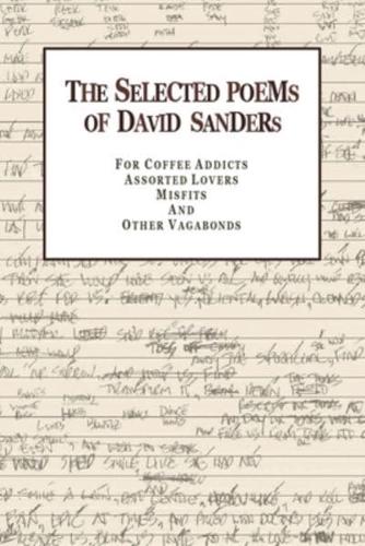 The Selected Poems of David Sanders