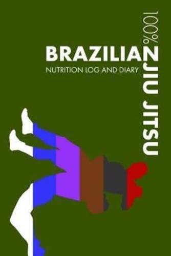 Brazilian Jiu Jitsu Sports Nutrition Journal