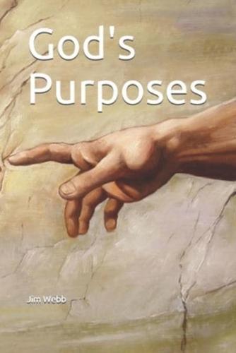 God's Purposes