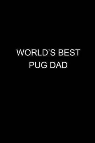 World's Best Pug Dad