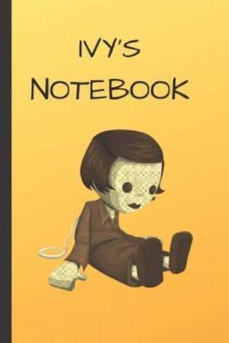 Ivy's Notebook