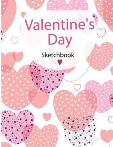 Valentine's Day Sketchbook
