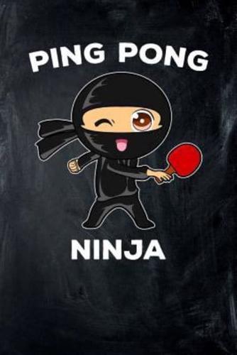 Ping Pong Ninja