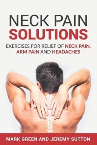 Neck Pain Solutions