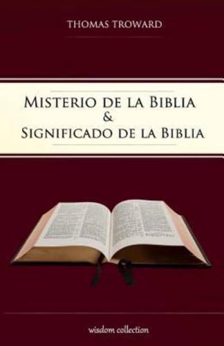 Misterio De La Biblia Y Significado De La Biblia