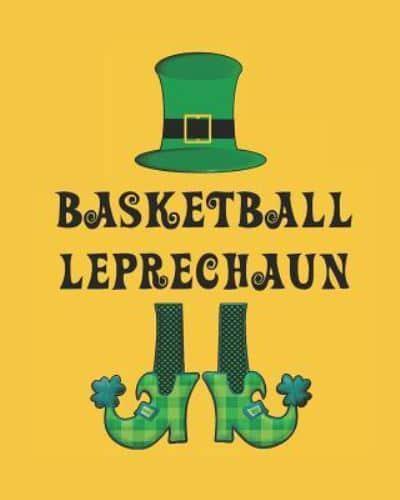 Basketball Leprechaun