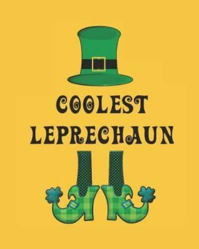 Coolest Leprechaun