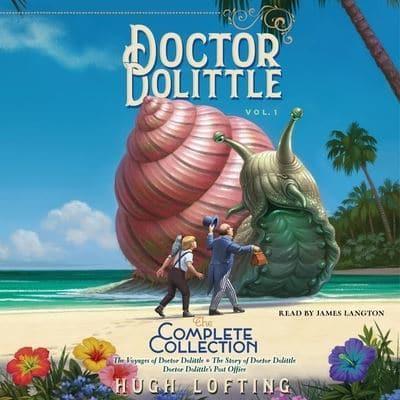 Doctor Dolittle: The Complete Collection, Vol. 1