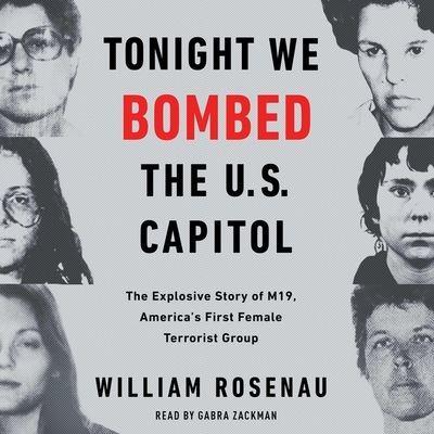 Tonight We Bombed the U.S. Capitol