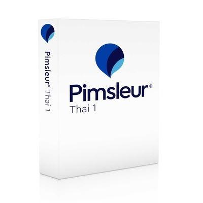 Pimsleur Thai Level 1 CD