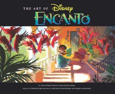 The Art of Disney Encanto