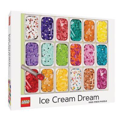 LEGO¬ Ice Cream Dreams Puzzle