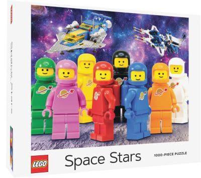 LEGO¬ Space Stars 1000-Piece Puzzle