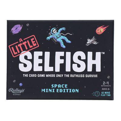 A Little Selfish: Space Mini Edition