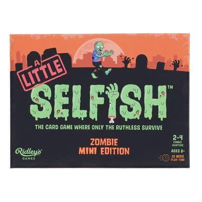 A Little Selfish: Zombie Mini Edition