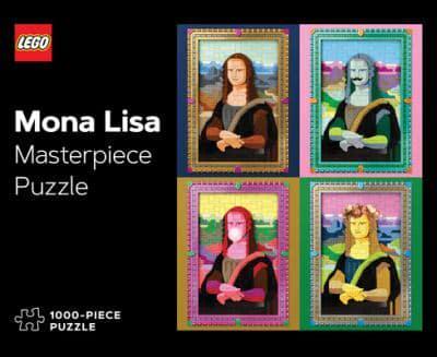 LEGO Masterpiece 1000-Piece Puzzle