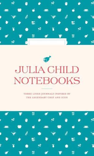 Julia Child Notebooks