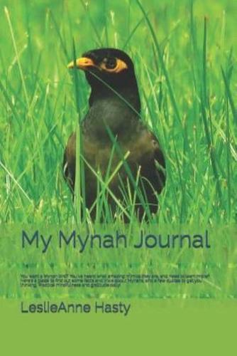My Mynah Journal