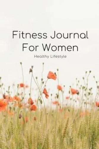 100 Days Fitness Journal for Women