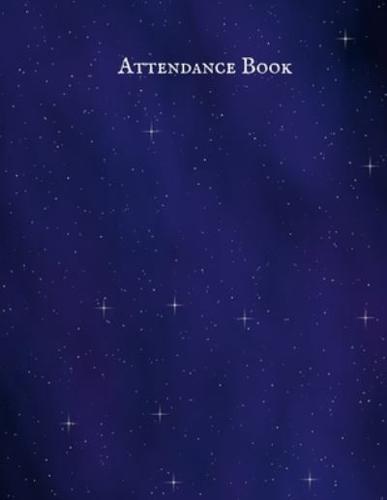 Attendance Book