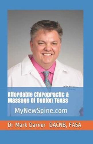 Affordable Chiropractic & Massage of Denton Texas