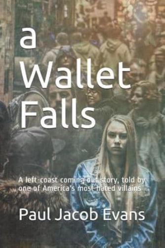 A Wallet Falls