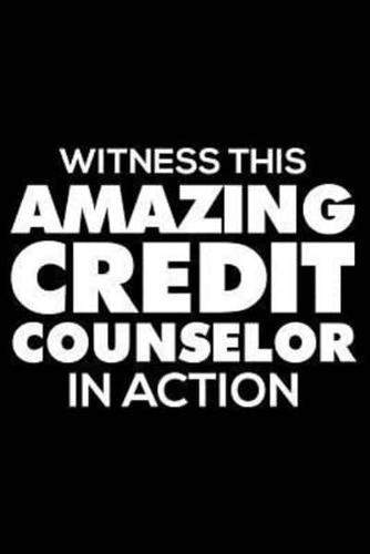 Witness This Amazing Credit Counselor In Action