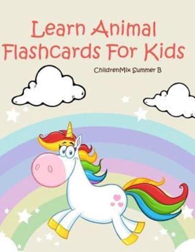 Learn Animal Flashcards For Kids: Animals Vocabulary flash cards: - Farm, Sea, Zoo Animals. Practice English Vocabulary books on Animals flashcards. E